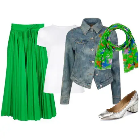 Ensemble in Fashion Merchandising