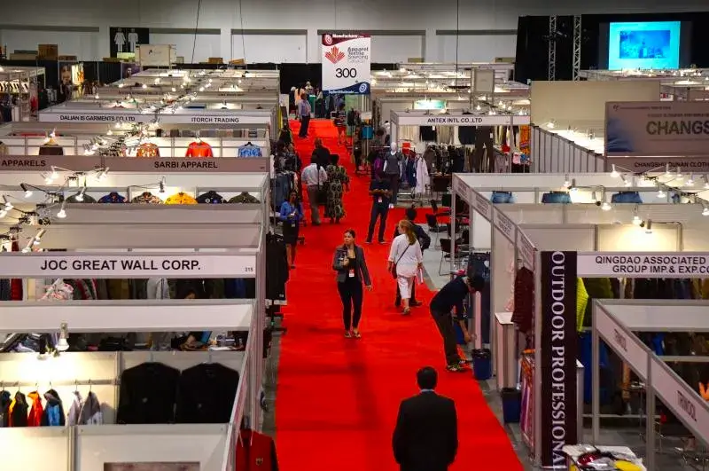 Trade Shows in Fashion Merchandising