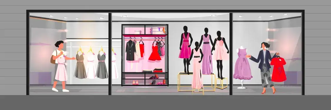 Visual Merchandising in Fashion Merchandising