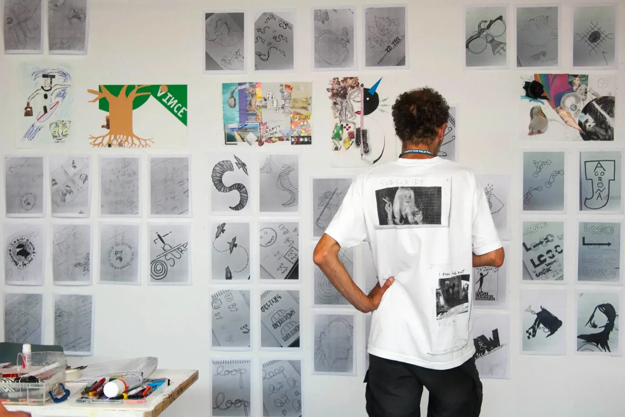 Preparing for Portfolio Interviews for Fashion Design College