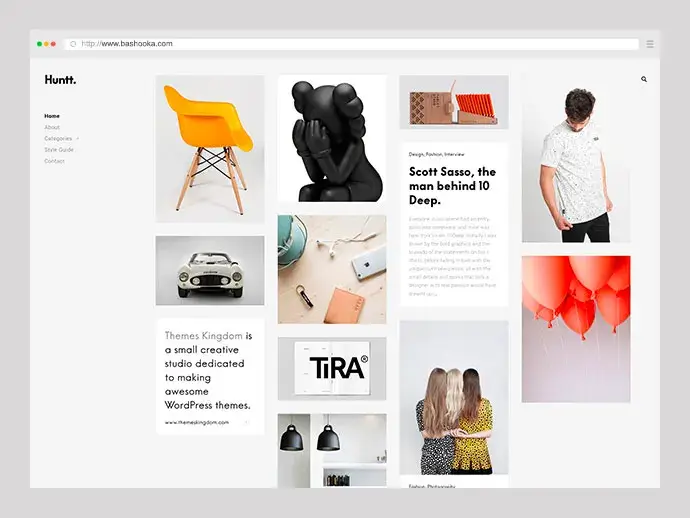 Additional Resources to Develop a Portfolio for Fashion Design College