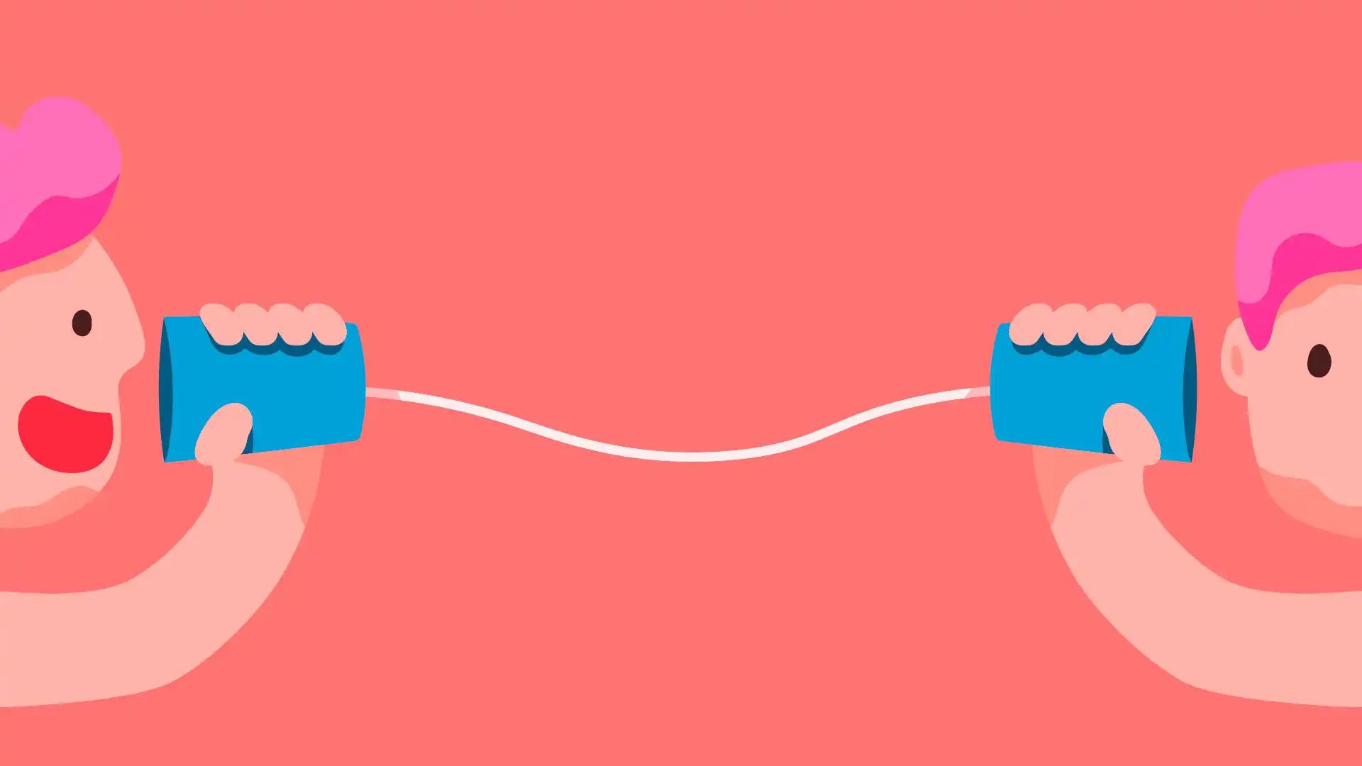 Connecting with phones