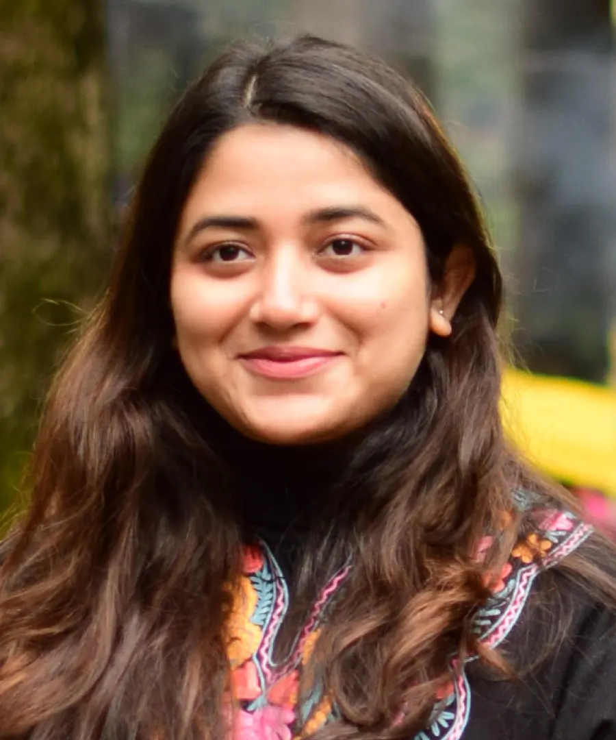 Lopamudra Bose IIAD Alumni