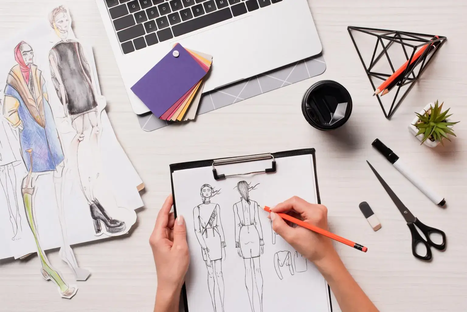 How Do Your Personal Goals Help You Pick Fashion Design College