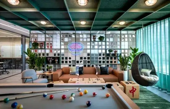 Corporate Interior Designer