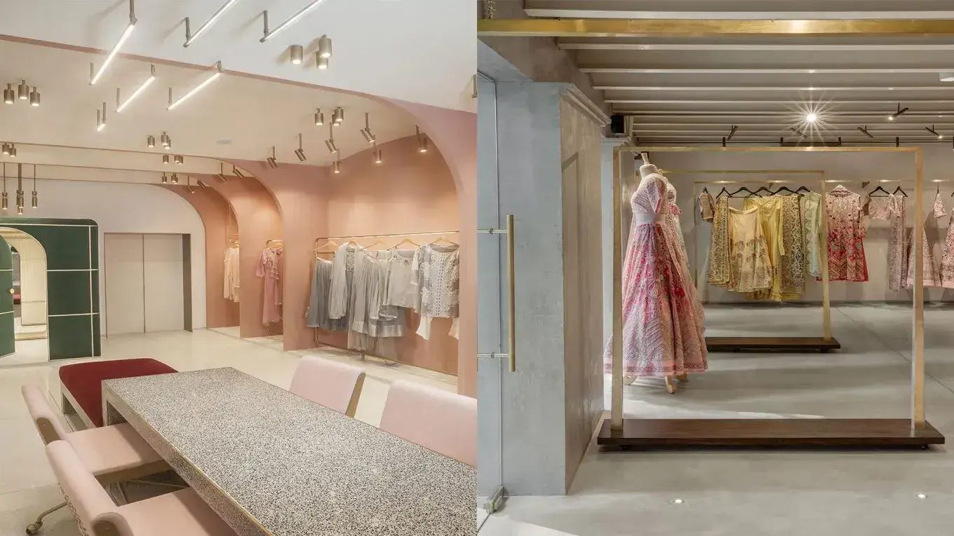 Retail Designer