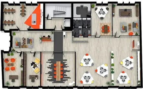 Space Planner in Interior Designing
