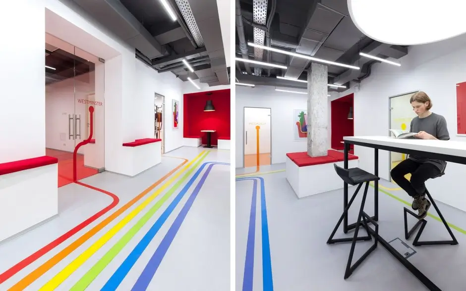 Accessibility Through Wayfinding Signage
