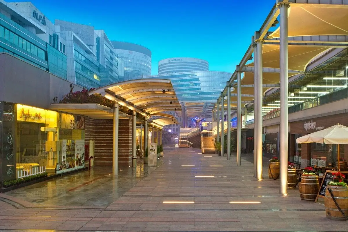 DLF Cyber City