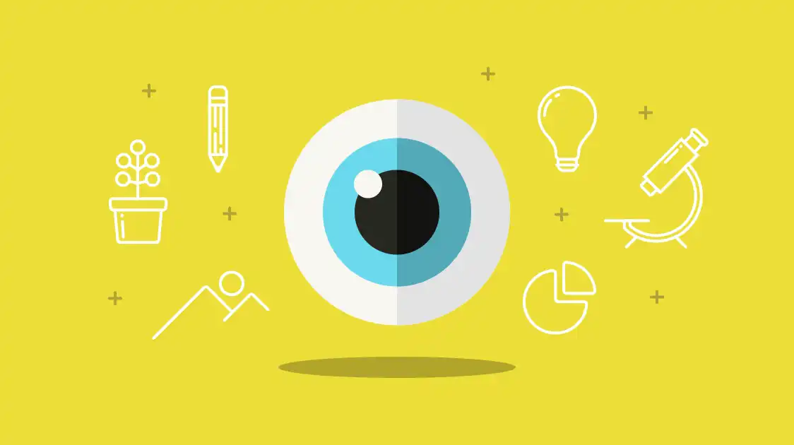 Visitors engage with Communication Design exhibition