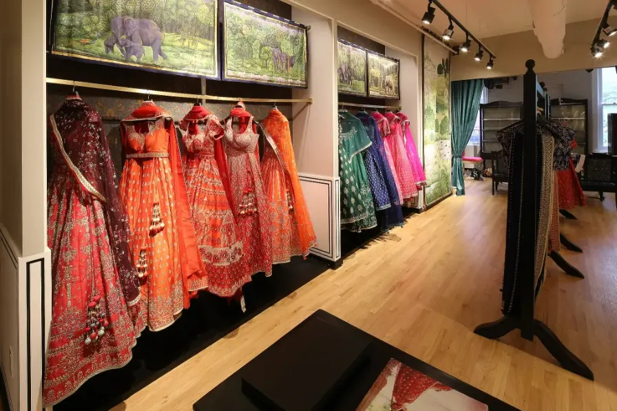 Anita Dongre, first Indian designer to open a store in New York City
