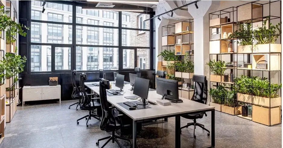 Human Centric design for office