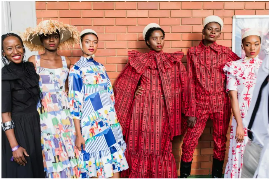 Celebrating the diversity and resilience of black women with Khumalo Designer Dresses

