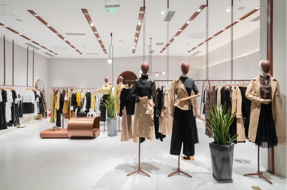 a store designed to whisk you into a browsing adventure