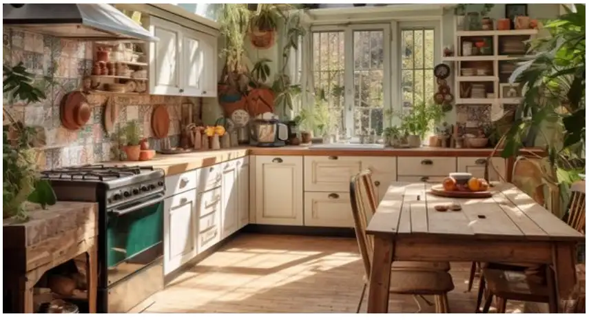Human Centric Kitchen Design