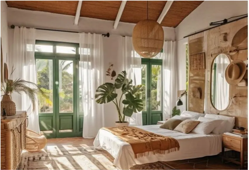 Decorate your bedroom for balances & cohesive environment