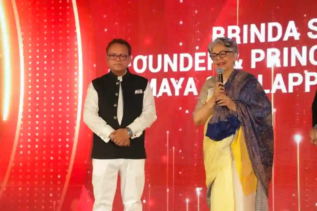 Awards received by architects