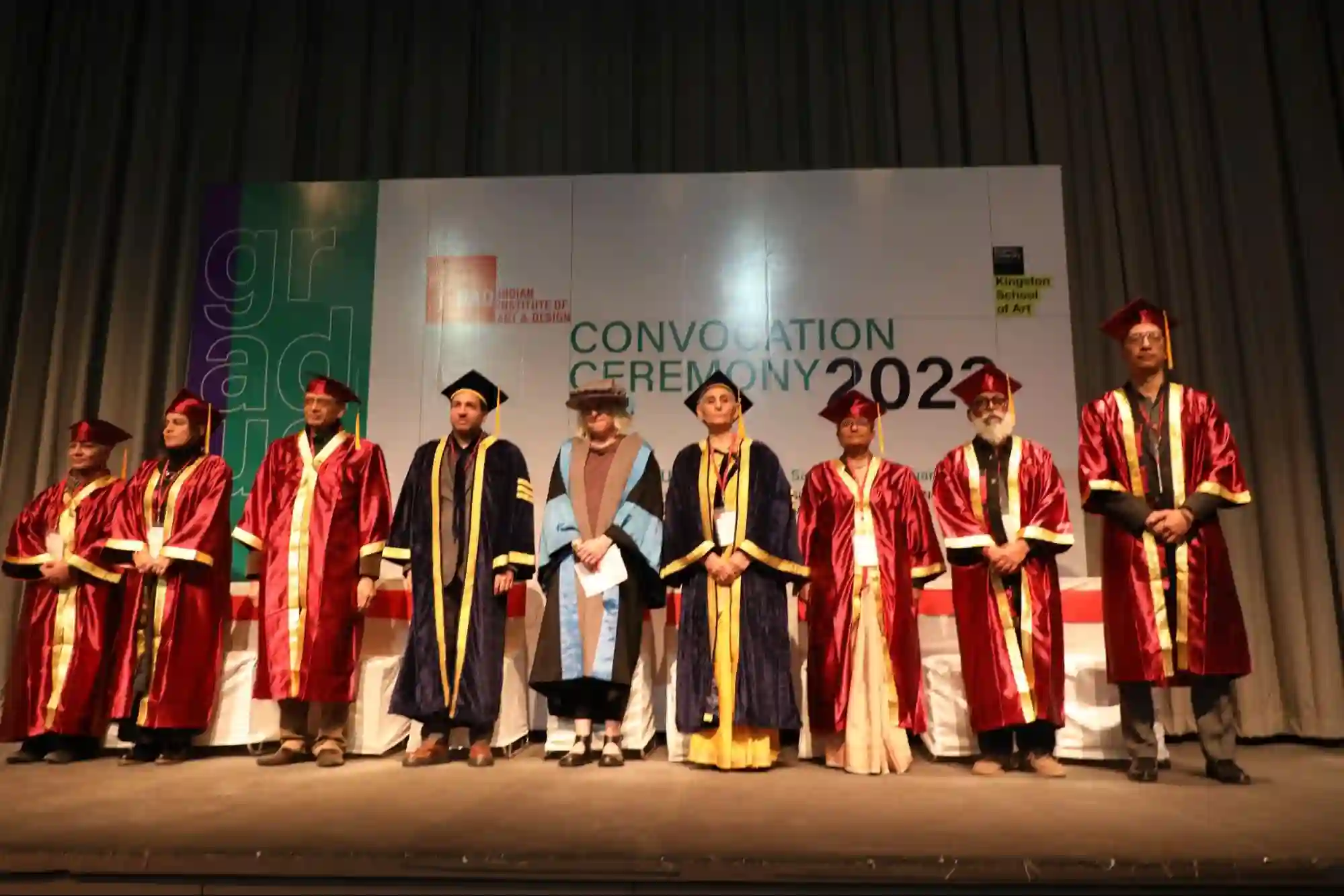 IIAD Convocation Ceremony 2024
