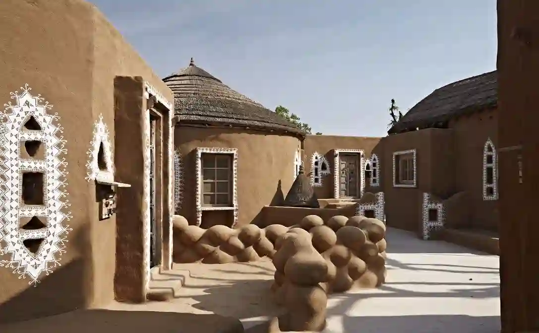 Mud Architecture