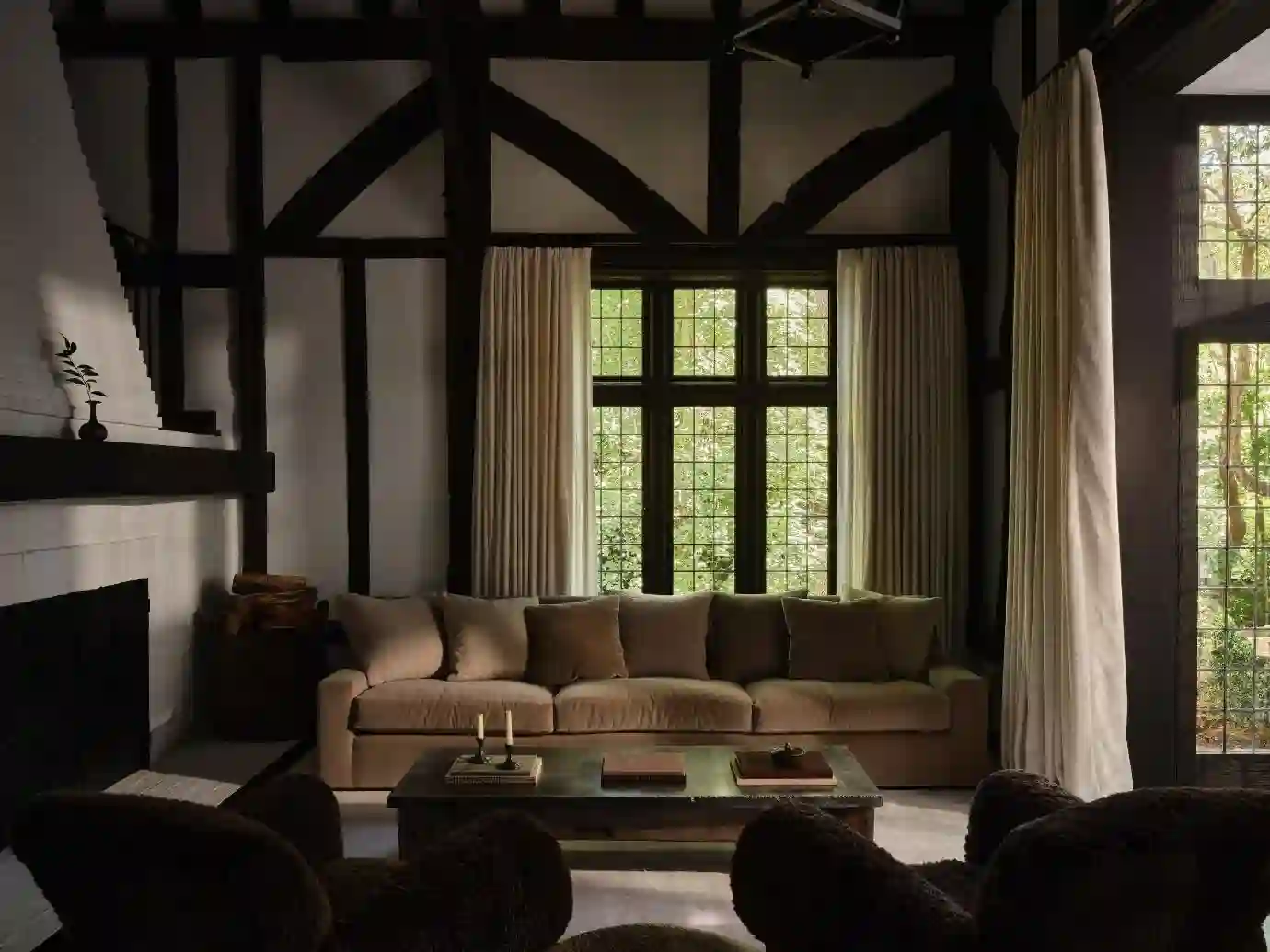 Traditional Interior Design