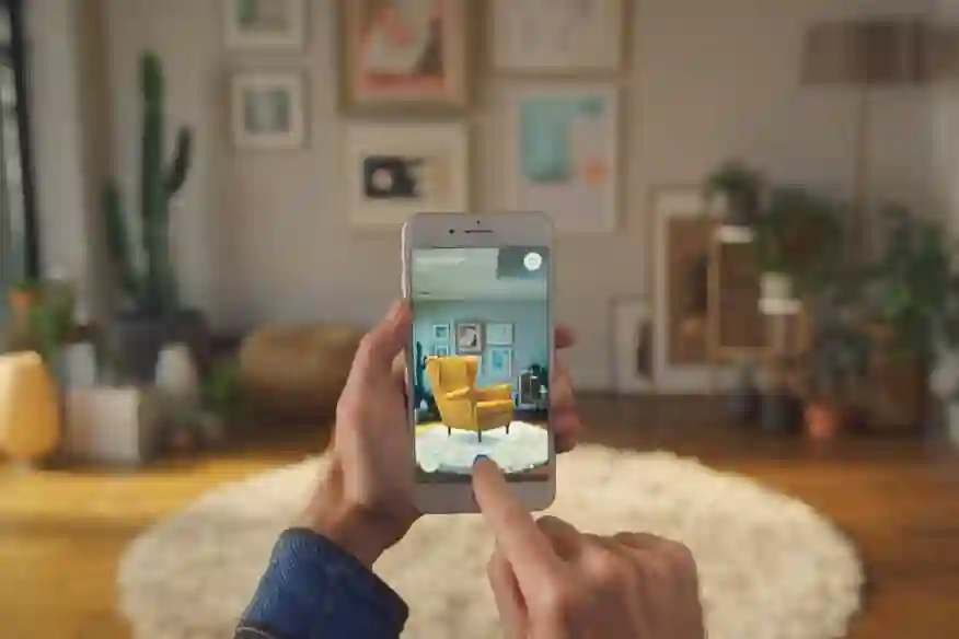 AR App for Interior Design