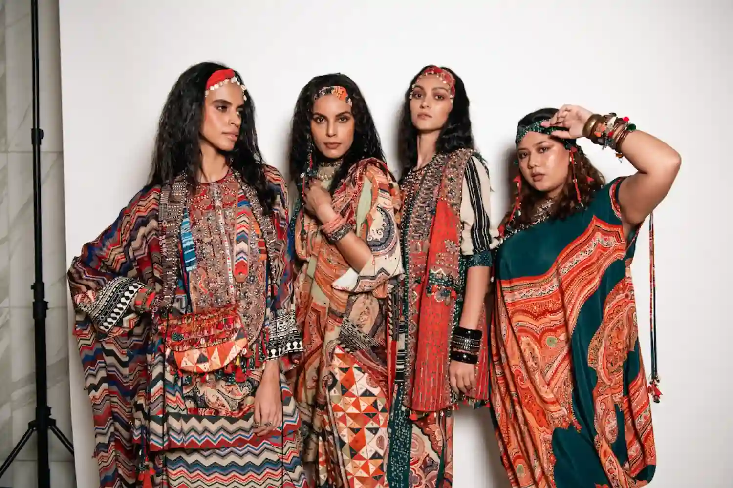 Aseem and Pooja’s collection