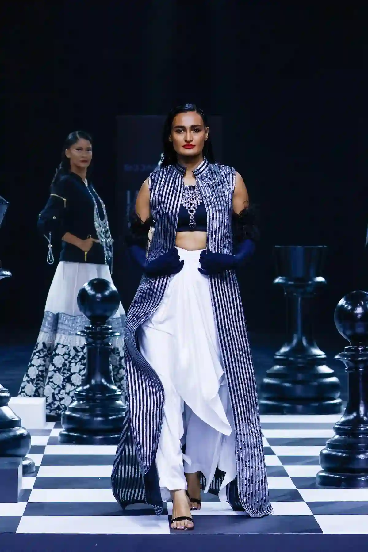 Design by Rahul Mishra