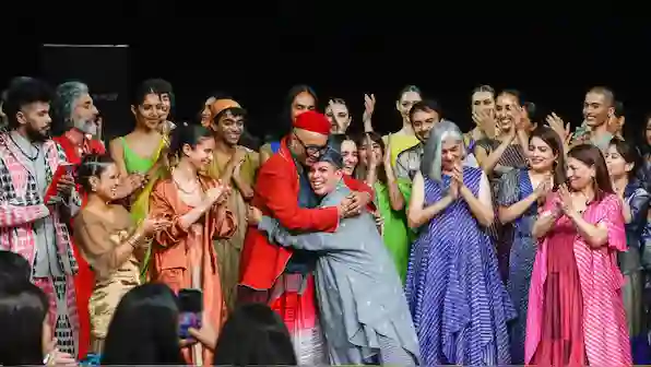 Urvashi Kaur’s Eco Friendly Collection

