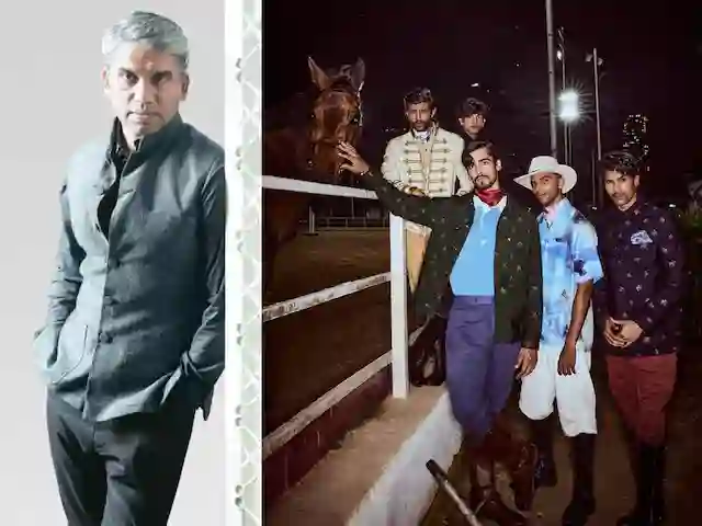 Rajesh Pratap Singh’s capsule collection