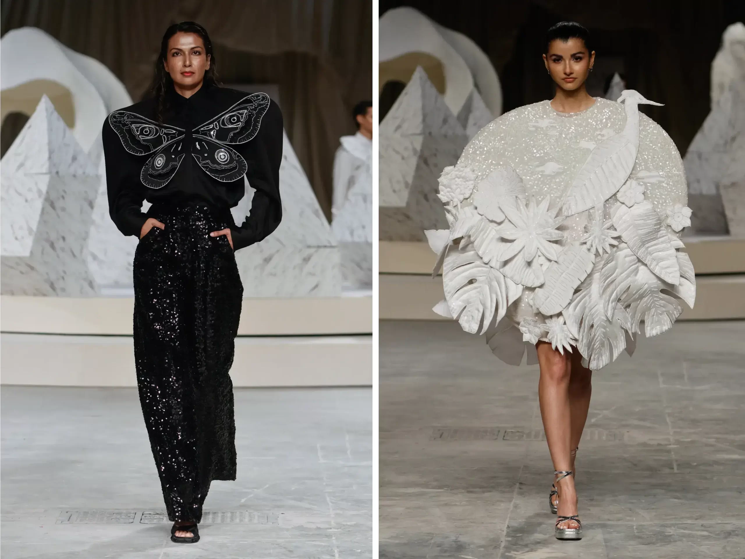 Design by Rahul Mishra
