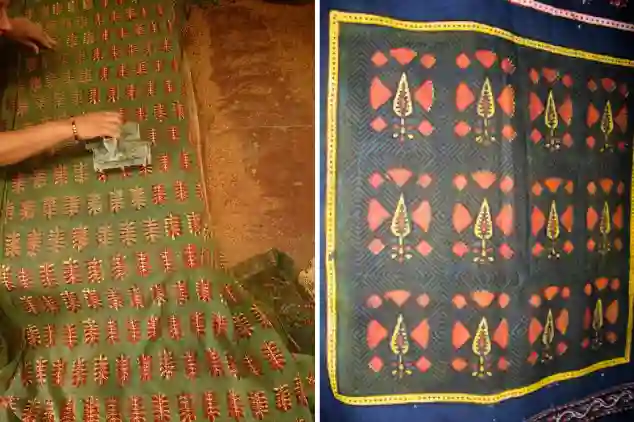  Motifs in rajasthani dress