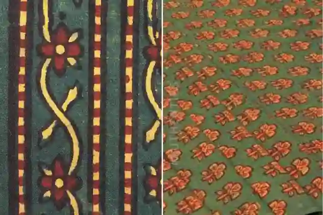Maali motif