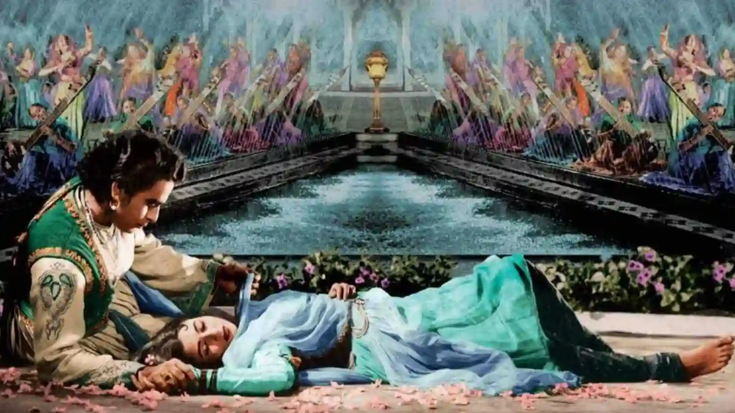 Mughal-e-azam movie