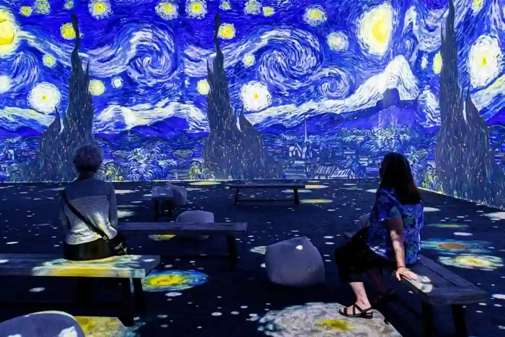Immersive Design