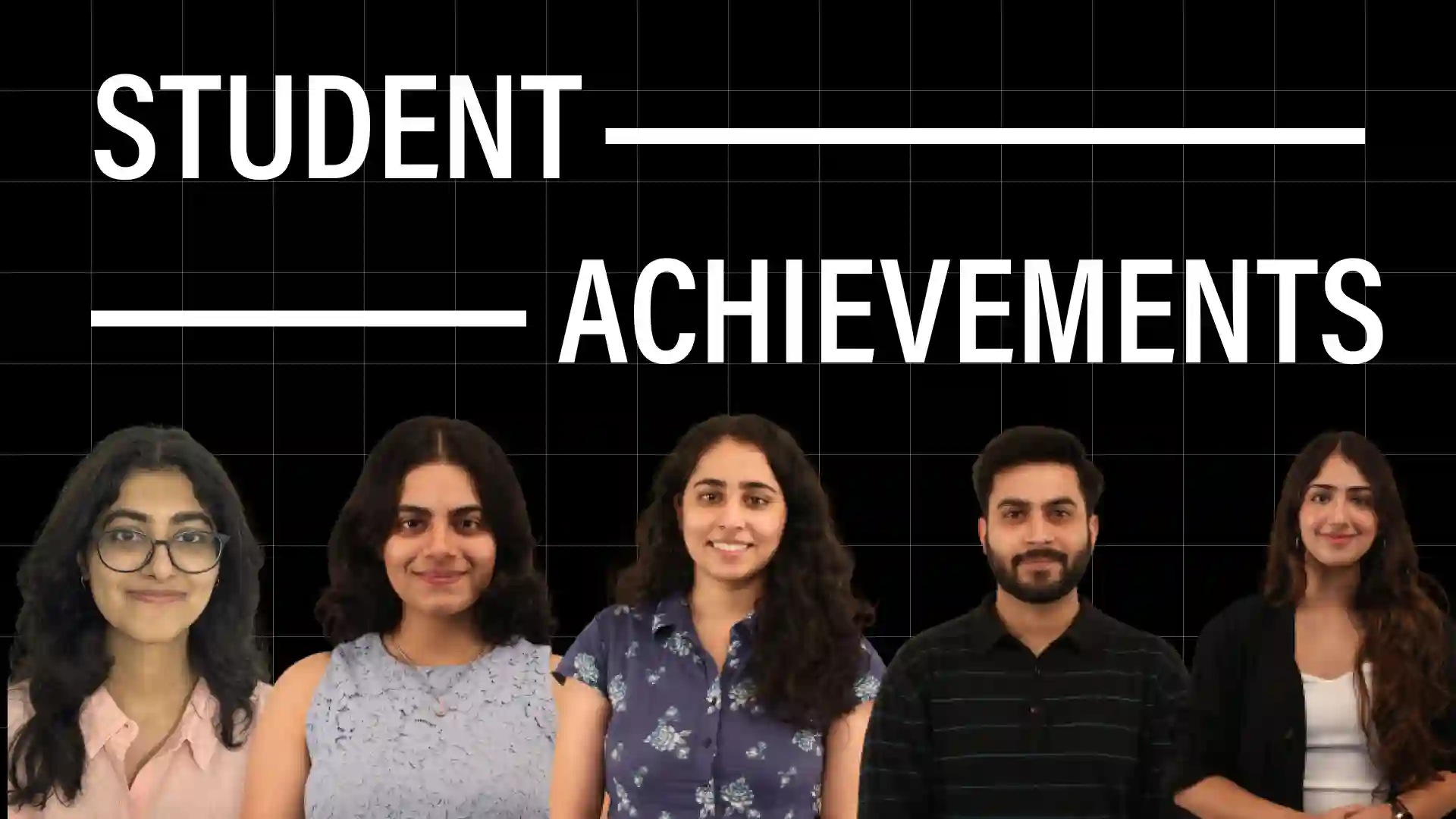 Student Achievements 2023-24