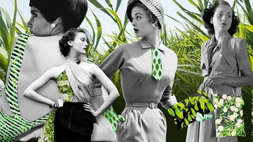 Luxury Fashion Trends over the years