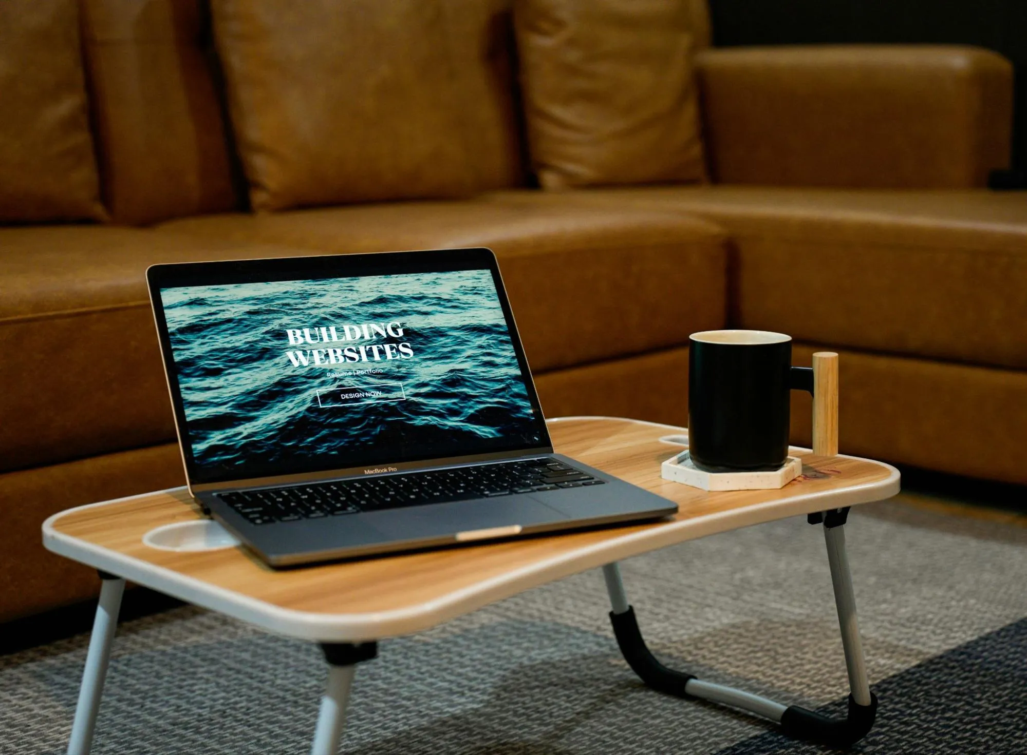 building website
