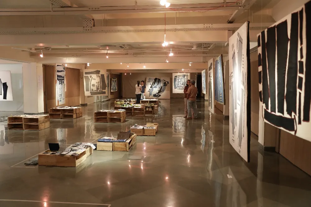 Indian Institute of Art and Design campus