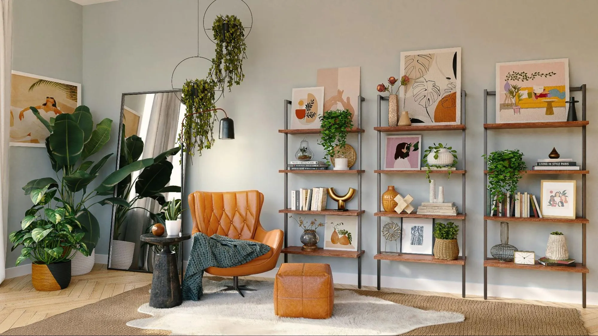 Bold and creative color palette inspirations