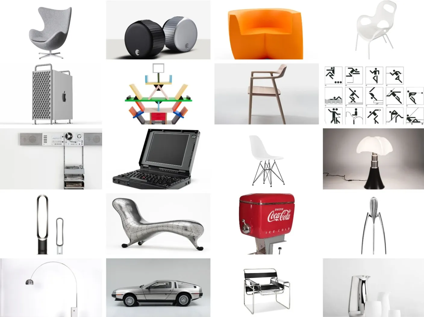 Innovative product design examples