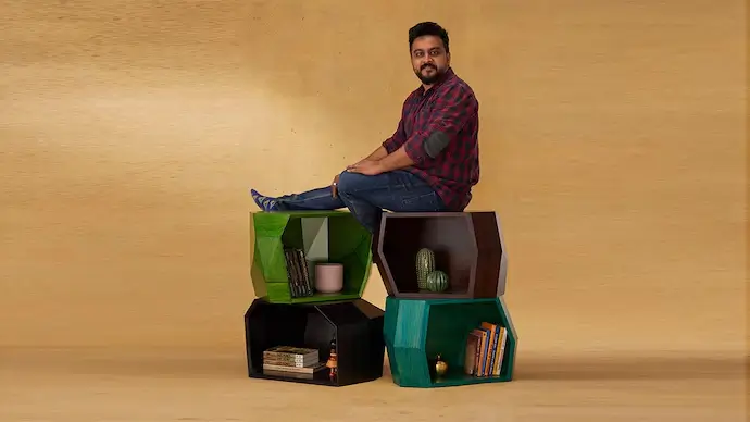 Innovative modular furniture