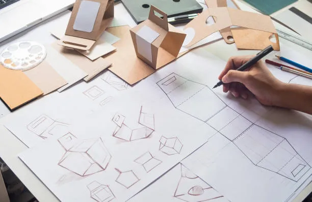 Wireframe and mobile UI design