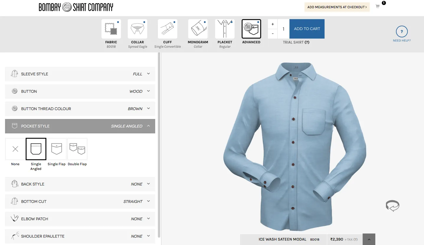  Shirt Design Tool