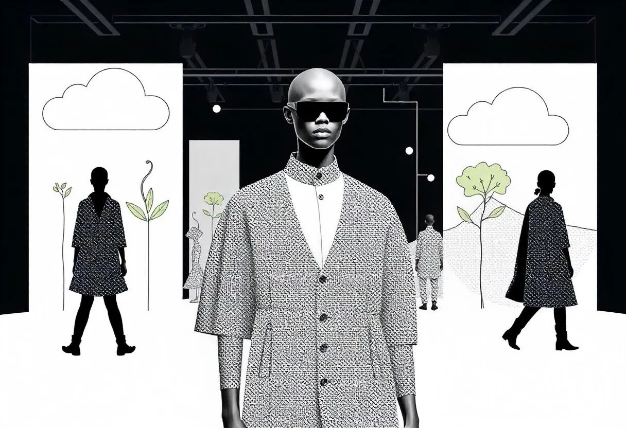  Sustainable fashion and technology