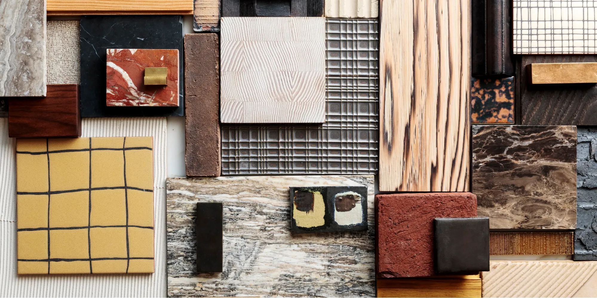 Interior Design Materials