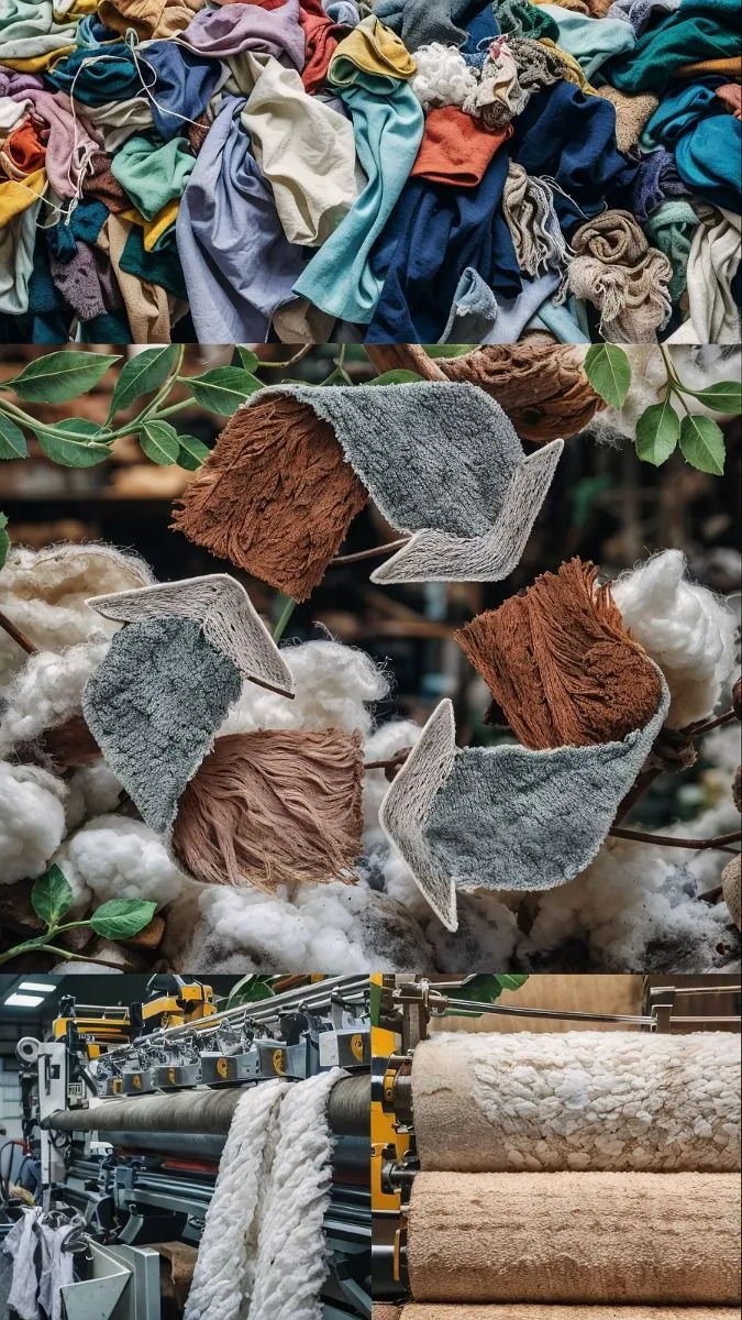 Textile Recycling Process