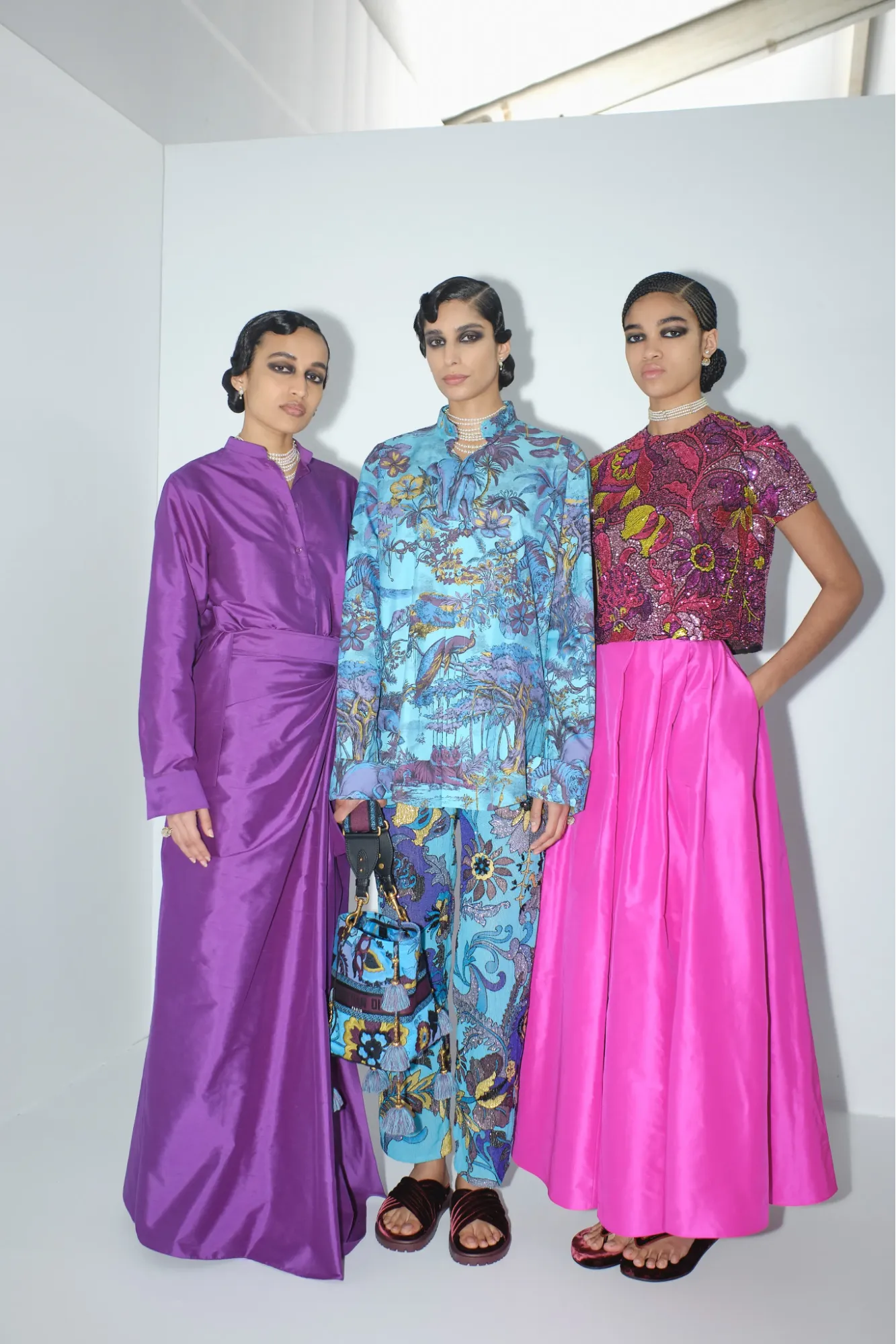 Fashion Models in Design