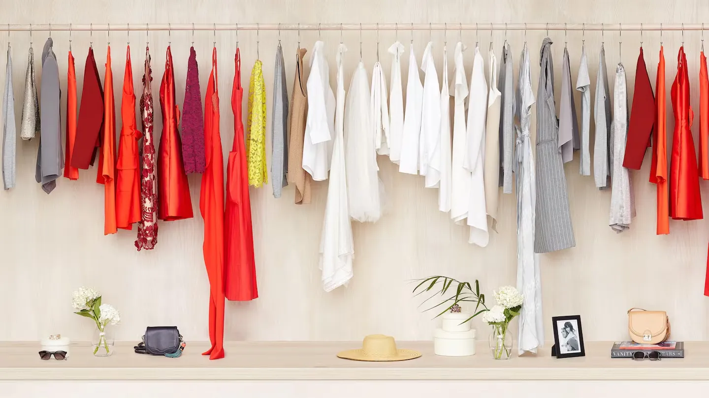Clothing Rental Selection
