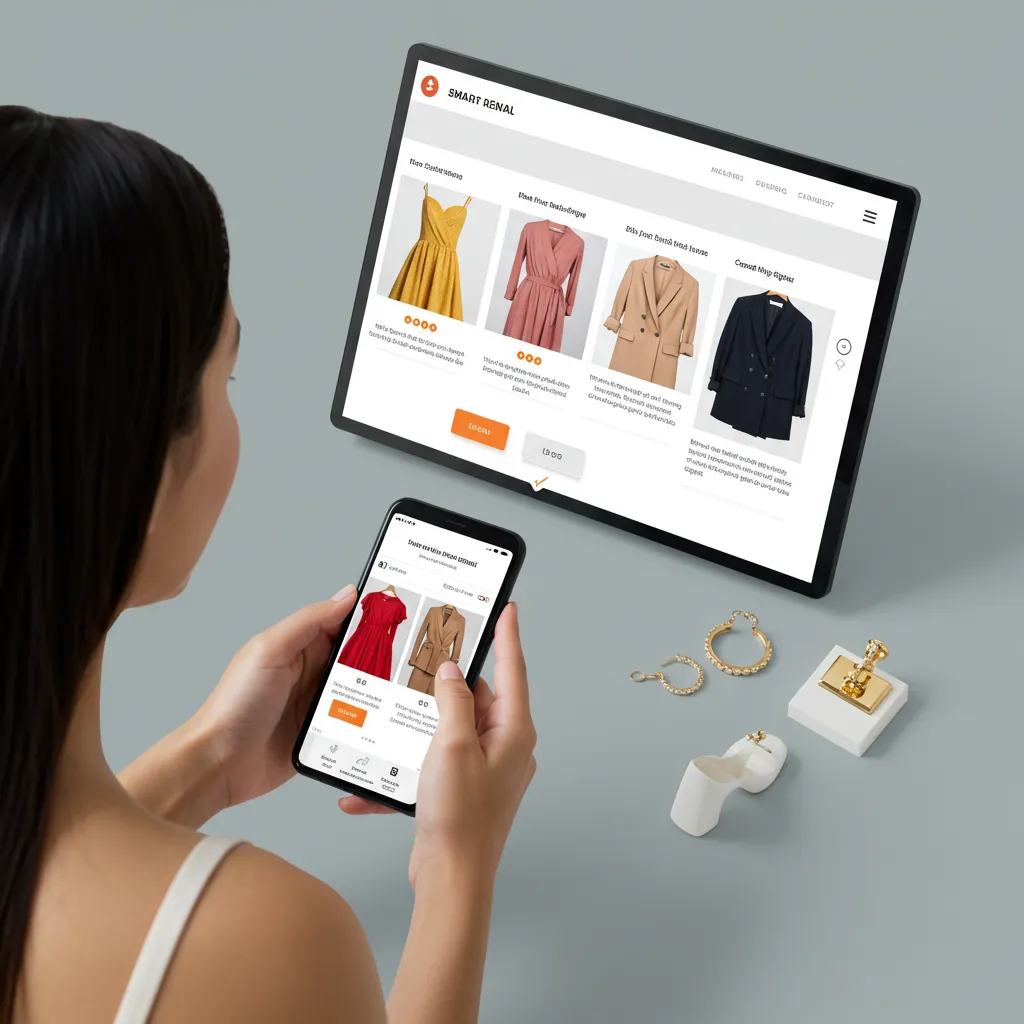 Online Fashion Rental