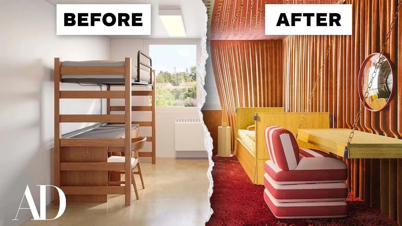 Interior Design Transformation